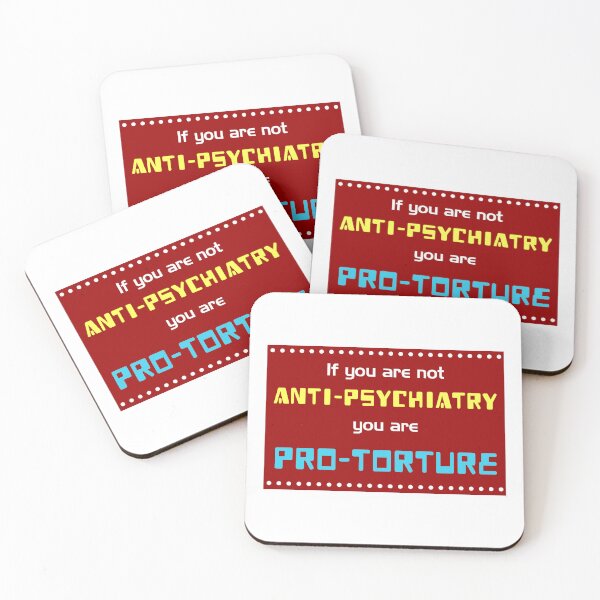 Item preview, Antipsychiatry designed and sold by Jill Kesti.
