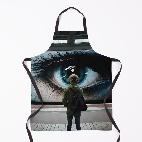 Item preview, They are always watching you designed and sold by Cr-AI-tive.