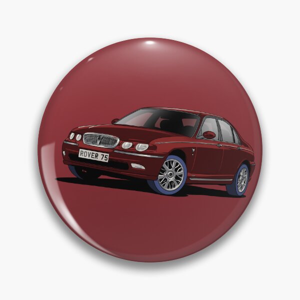 Artikelvorschau, Rover 75 entworfen und verkauft von Webazoot Industries - Car Art.