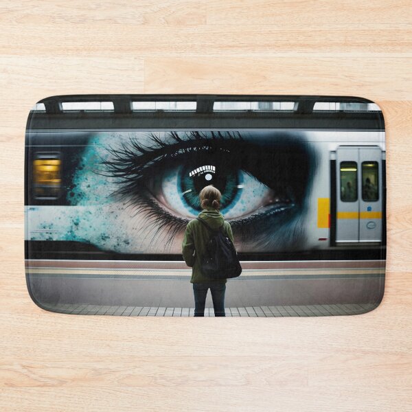 Item preview, They are always watching you designed and sold by Cr-AI-tive.