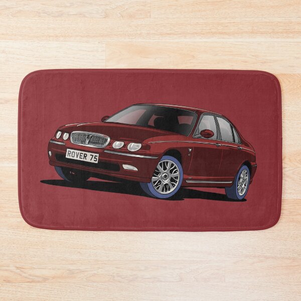 Item preview, Rover 75  designed and sold by Webazoot Industries - Car Art.