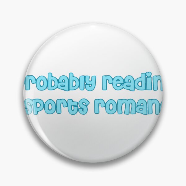 Item preview, probably reading a sports romance designed and sold by Abbeys-Shop.