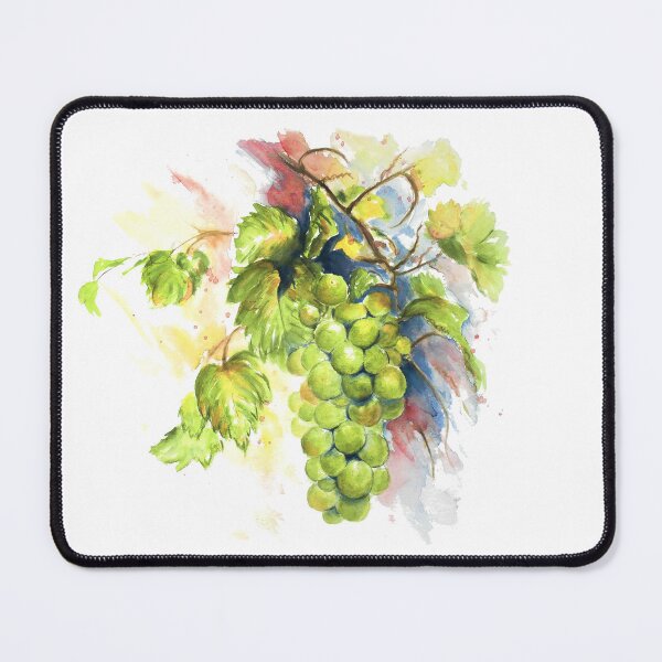 Item preview, White grapes designed and sold by CorneliaPilz.