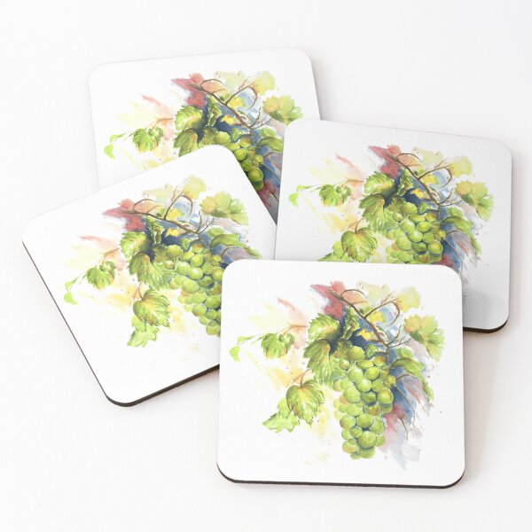 Item preview, White grapes designed and sold by CorneliaPilz.