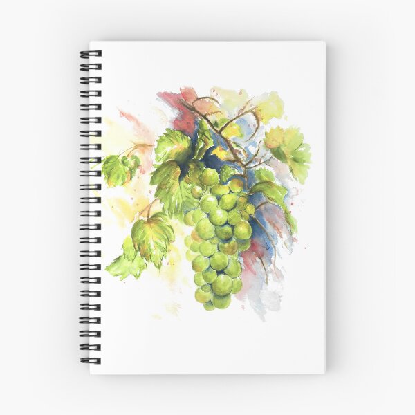 Item preview, White grapes designed and sold by CorneliaPilz.