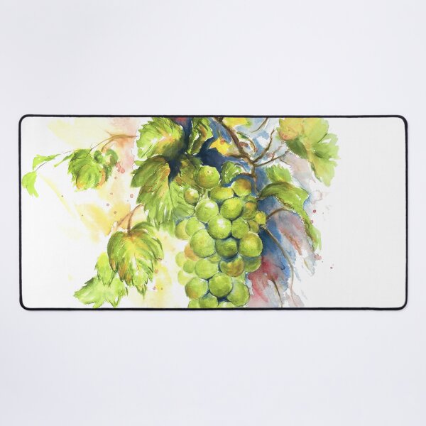 Item preview, White grapes designed and sold by CorneliaPilz.