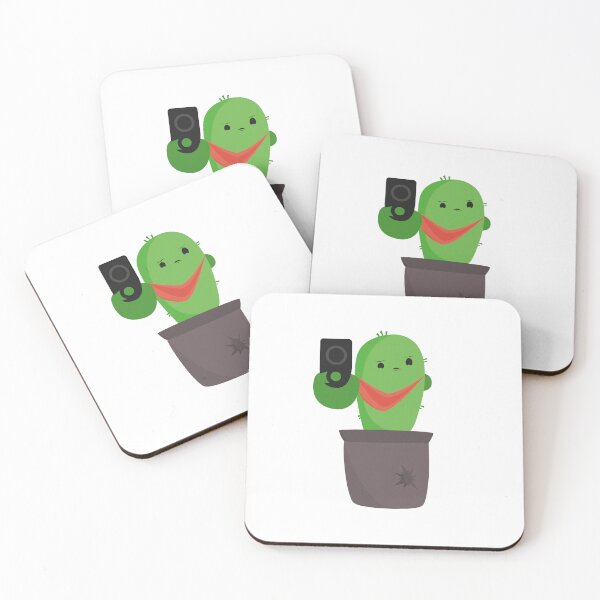 Item preview, Cactus Braveheart designed and sold by DorotaO.