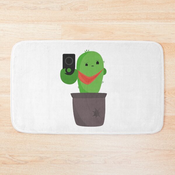 Item preview, Cactus Braveheart designed and sold by DorotaO.