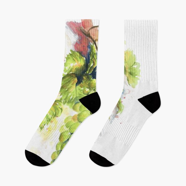 Item preview, White grapes designed and sold by CorneliaPilz.