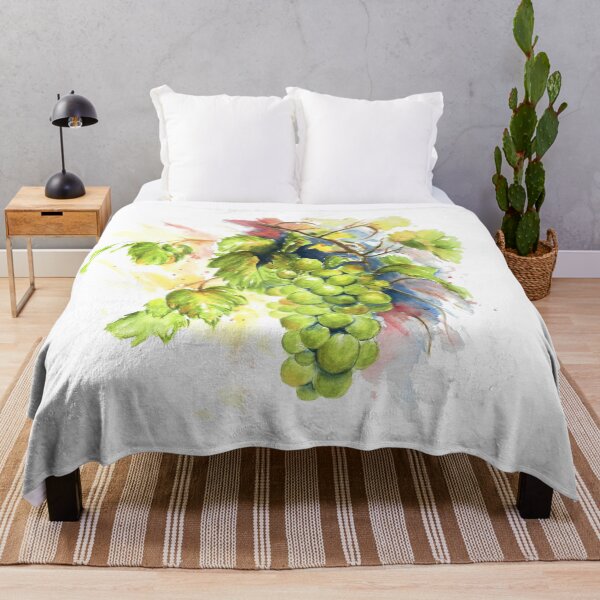 Item preview, White grapes designed and sold by CorneliaPilz.