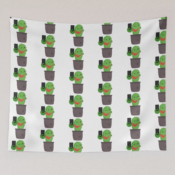 Item preview, Cactus Braveheart designed and sold by DorotaO.