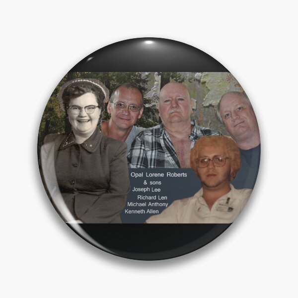 Artikelvorschau, Opal Lorene Roberts und Söhne entworfen und verkauft von michaelasamples.