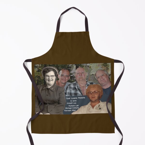 Item preview, Opal Lorene Roberts and Sons designed and sold by michaelasamples.