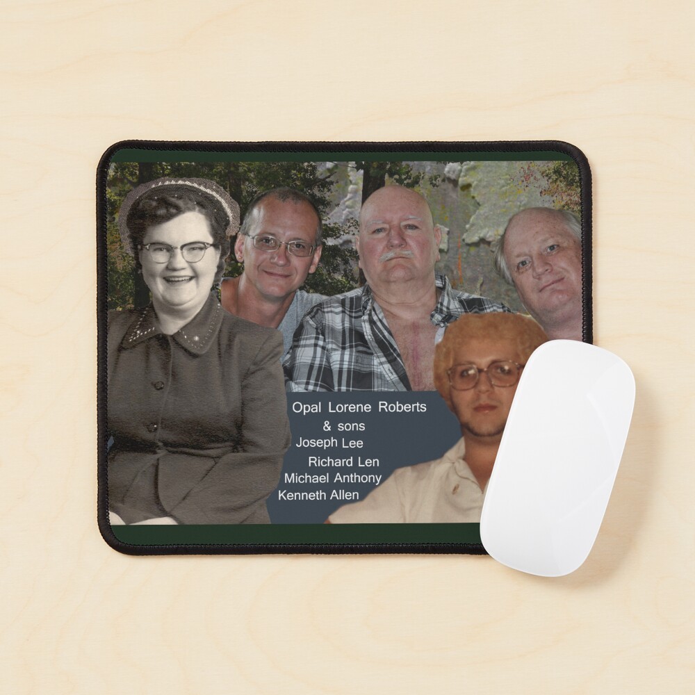 Item preview, Mouse Pad designed and sold by michaelasamples.