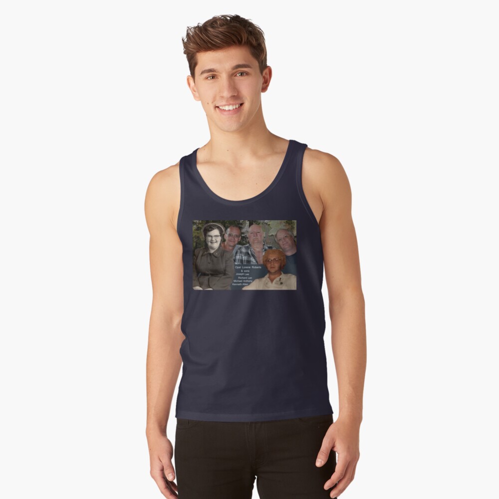 Item preview, Tank Top designed and sold by michaelasamples.