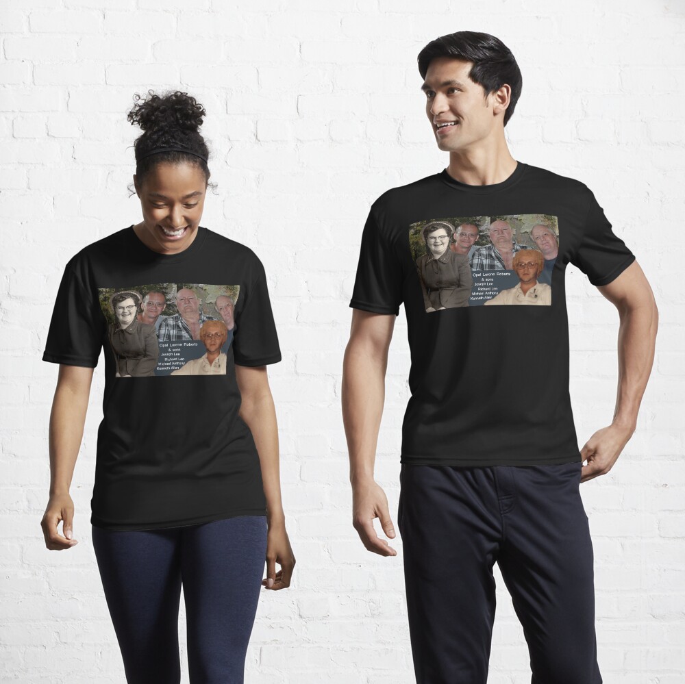 Item preview, Active T-Shirt designed and sold by michaelasamples.