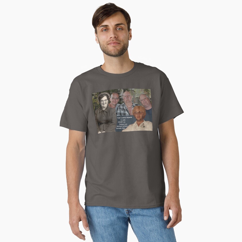 Item preview, Classic T-Shirt designed and sold by michaelasamples.