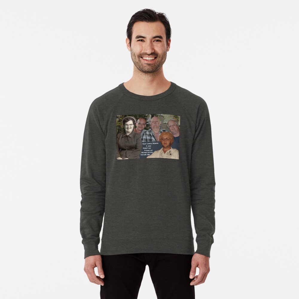 Item preview, Lightweight Sweatshirt designed and sold by michaelasamples.
