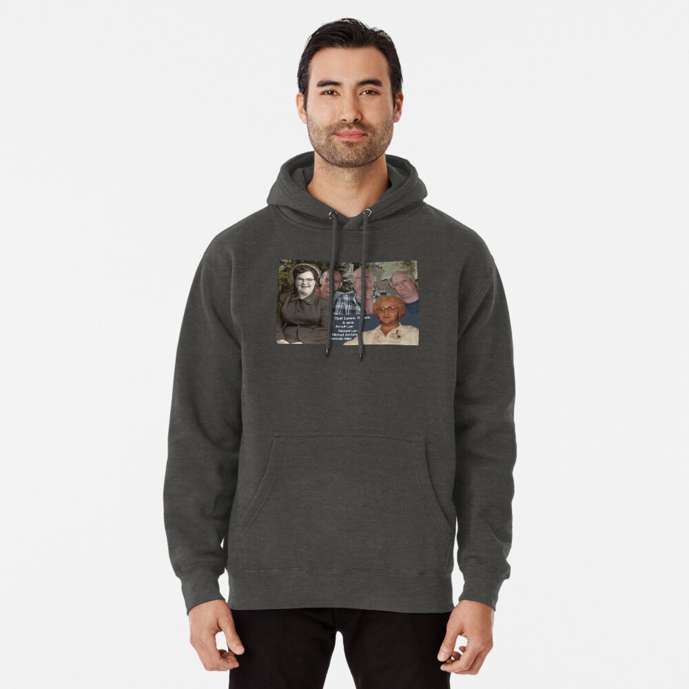 Item preview, Pullover Hoodie designed and sold by michaelasamples.