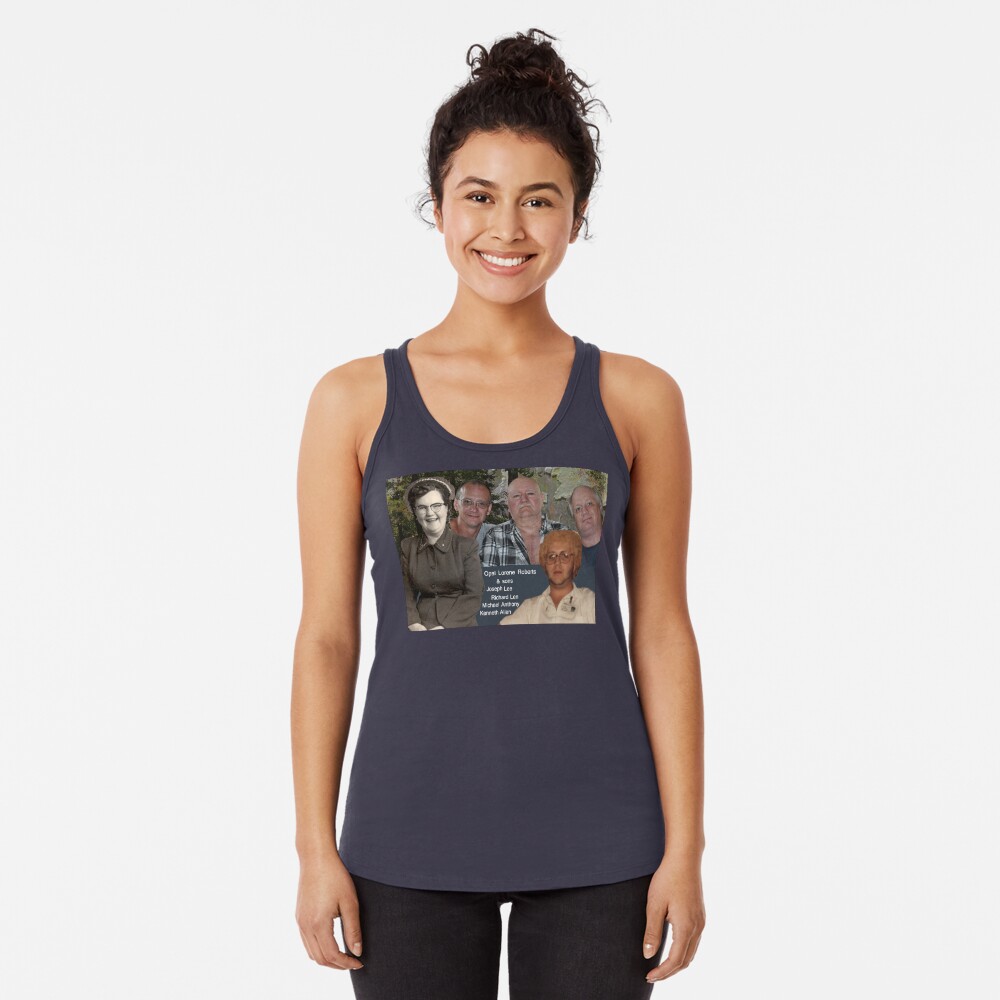Item preview, Racerback Tank Top designed and sold by michaelasamples.