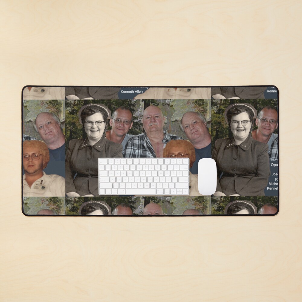 Item preview, Desk Mat designed and sold by michaelasamples.