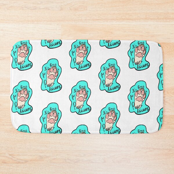 Item preview, Pawdecure Cream Paw designed and sold by DogStylistVibes.