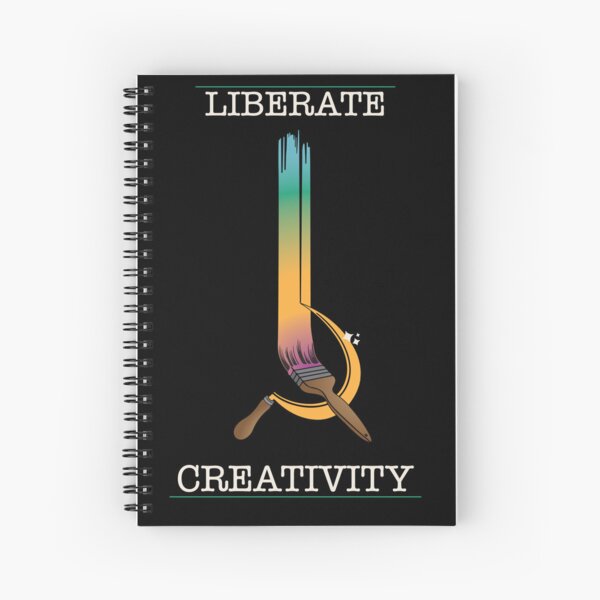 Item preview, Liberate Creativity designed and sold by Earthstvdio.