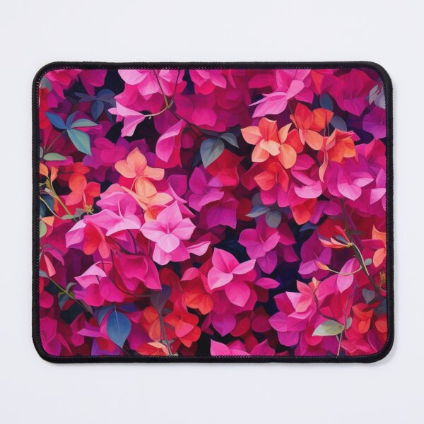 Item preview, Bougainvillea Pattern 2 designed and sold by BloomBoutiqueTs.