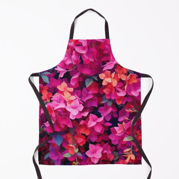 Item preview, Bougainvillea Pattern 2 designed and sold by BloomBoutiqueTs.