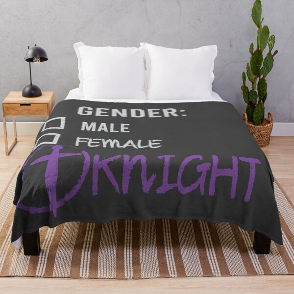 Item preview, Gender: Knight! (Sword) (Purple) designed and sold by Ryphna.