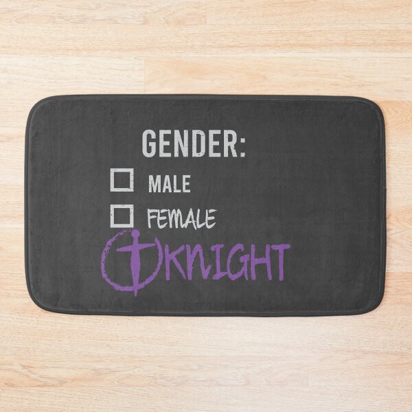 Item preview, Gender: Knight! (Sword) (Purple) designed and sold by Ryphna.