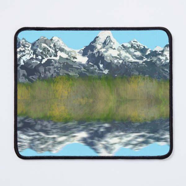 Item preview, The Grand Tetons designed and sold by Ed Moore.