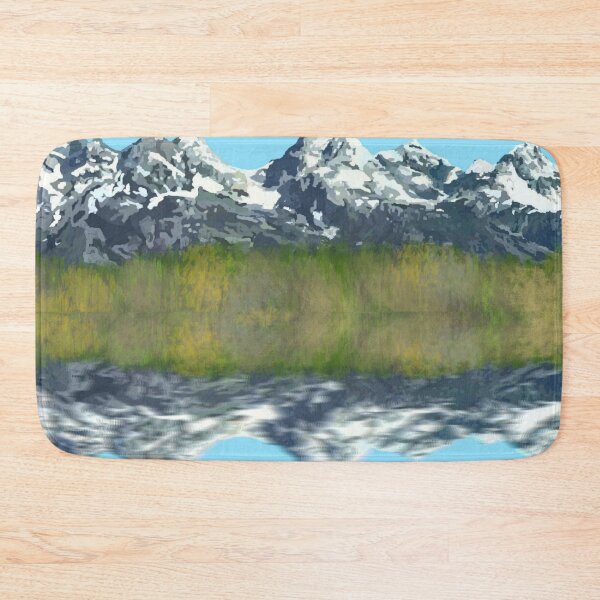 Item preview, The Grand Tetons designed and sold by Ed Moore.