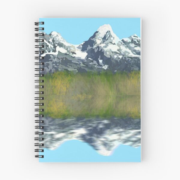 Item preview, The Grand Tetons designed and sold by Ed Moore.