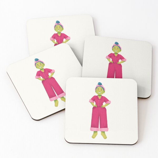 Item preview, PJ girl designed and sold by leeuruart.