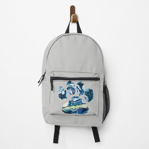 Item preview, Starry Night Van gogh Cat  designed and sold by Vangoholic.