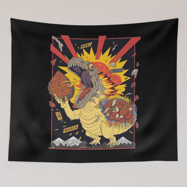 Item preview, Mysterious Monster Gathering! designed and sold by ice1103.