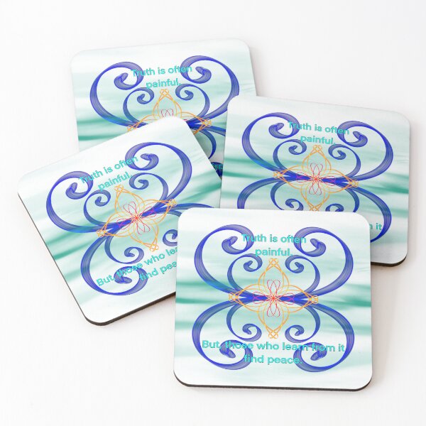 Item preview, Truth is Often Painful designed and sold by DelightfulLight.