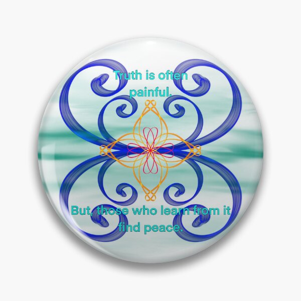 Item preview, Truth is Often Painful designed and sold by DelightfulLight.