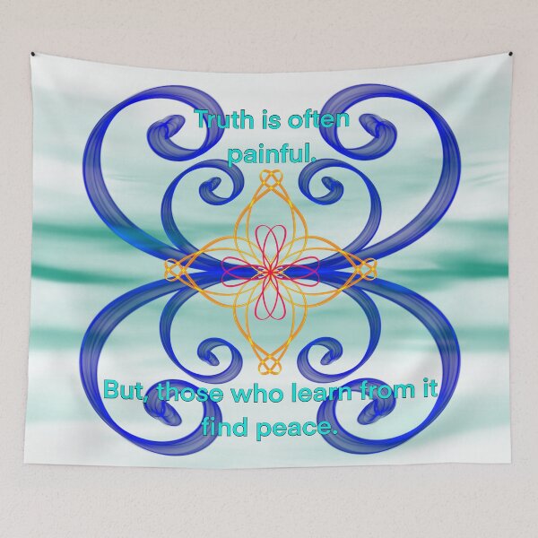 Item preview, Truth is Often Painful designed and sold by DelightfulLight.