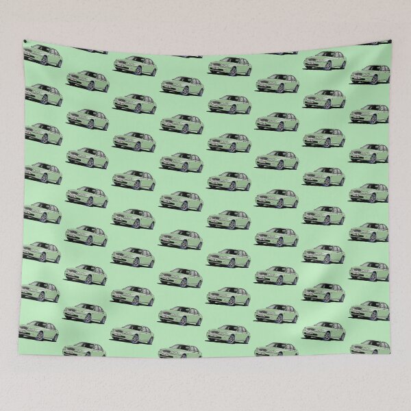 Item preview, Moonstone Green Rover 75  designed and sold by Webazoot Industries - Car Art.