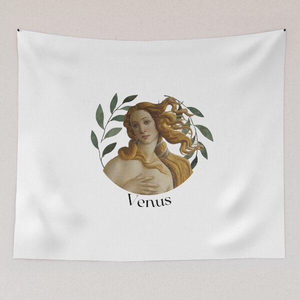 Artikelvorschau, Venus Sandro Botticelli entworfen und verkauft von lesvalises.