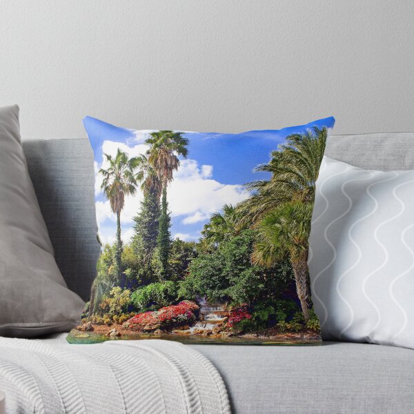 Item preview, Tropical Scenery designed and sold by QuackerSnaps.