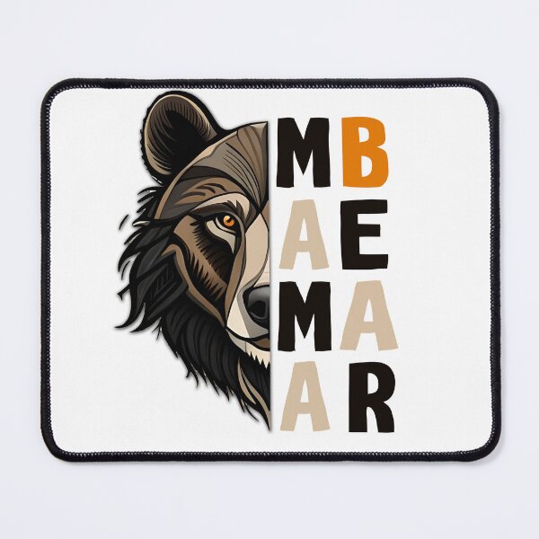 Item preview, "Mama Bear" T-Shirt - The Perfect Gift for Moms Who Love Cute and Adorable Designs! designed and sold by Aminz.