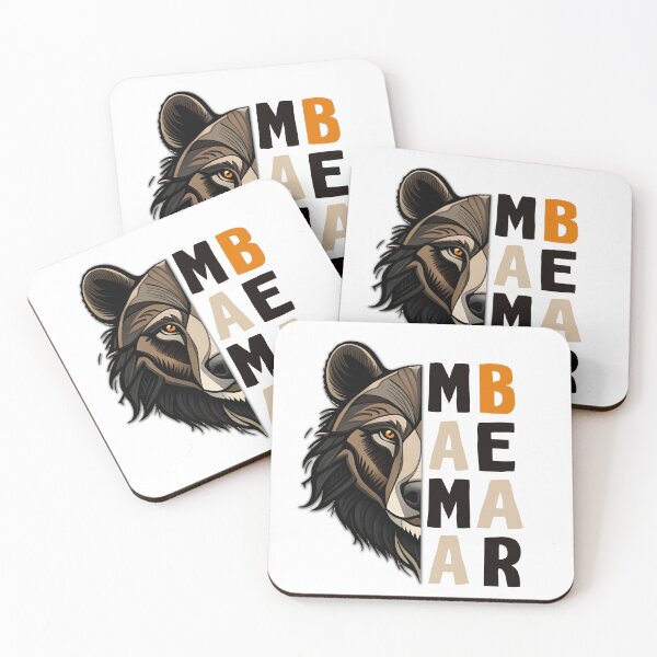 Item preview, "Mama Bear" T-Shirt - The Perfect Gift for Moms Who Love Cute and Adorable Designs! designed and sold by Aminz.