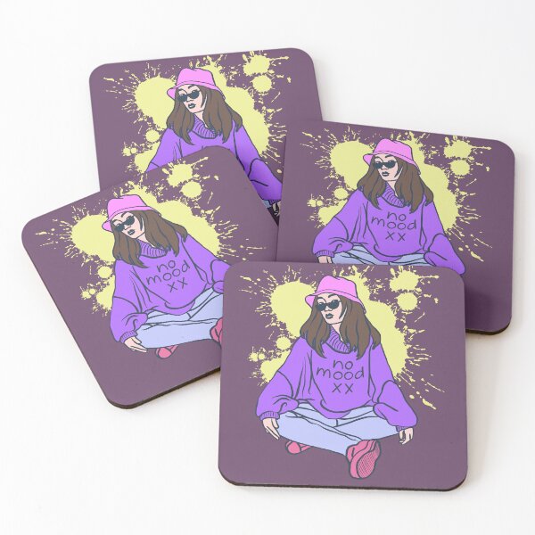 Item preview, No Mood designed and sold by FLOWERLANE.