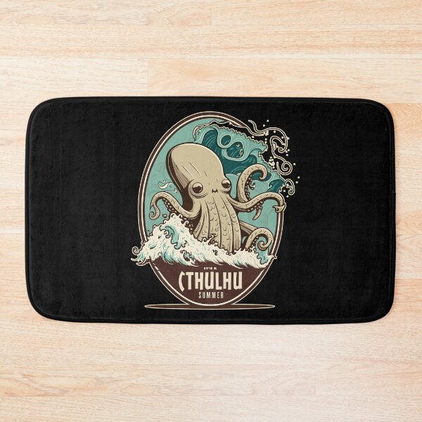 Item preview, It's a Cthulhu Summer - Cthulhu Mythos Design designed and sold by danielliamgill.