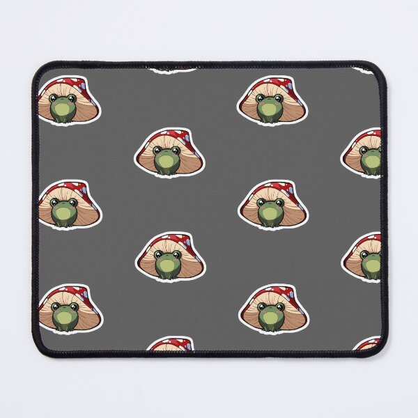 Item preview, Mushroom froggy designed and sold by YuukiruArts.