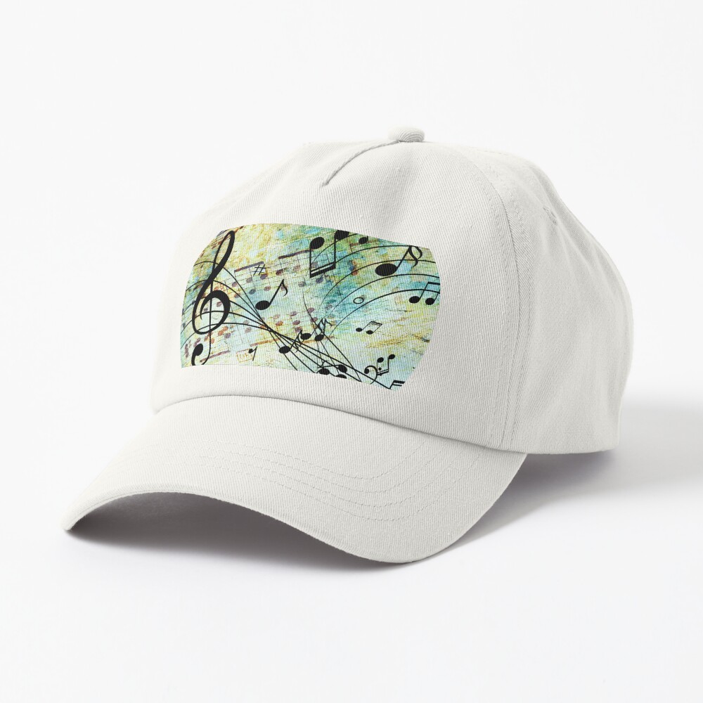 Aperçu de l'œuvre Casquette Dad Hat créée et vendue par grouthout.