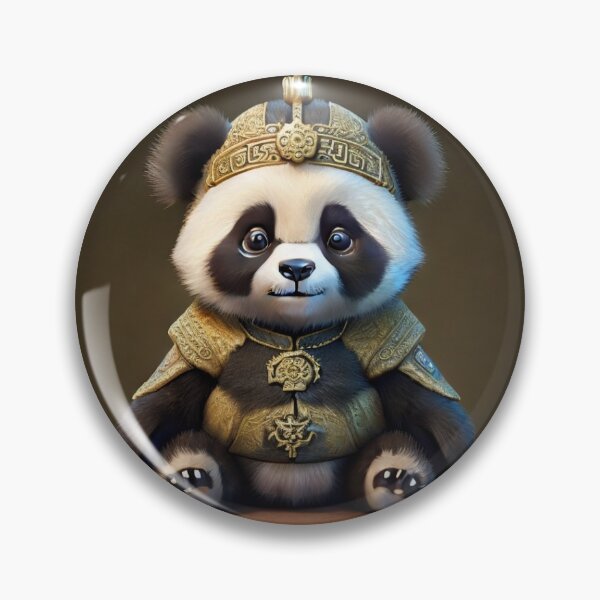 Item preview, Royal Baby Panda designed and sold by Lingdom.